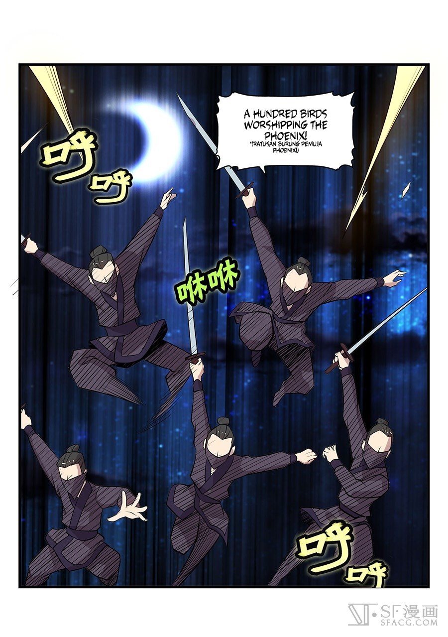 Martial King’s Retired Life Chapter 19 Gambar 65